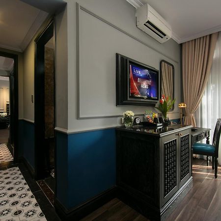 Hoi An Golden Holiday Hotel & Spa Exterior photo