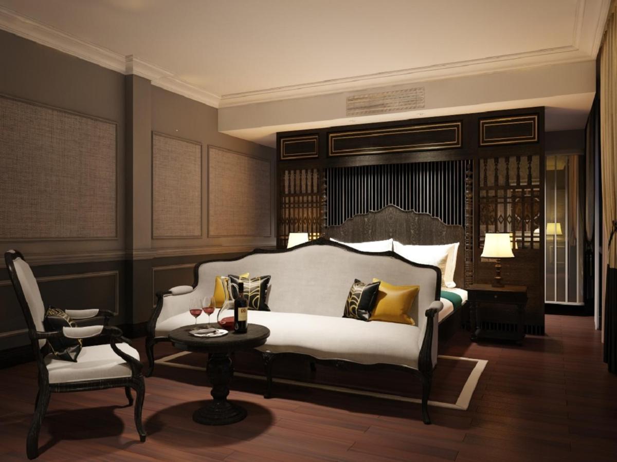 Hoi An Golden Holiday Hotel & Spa Exterior photo