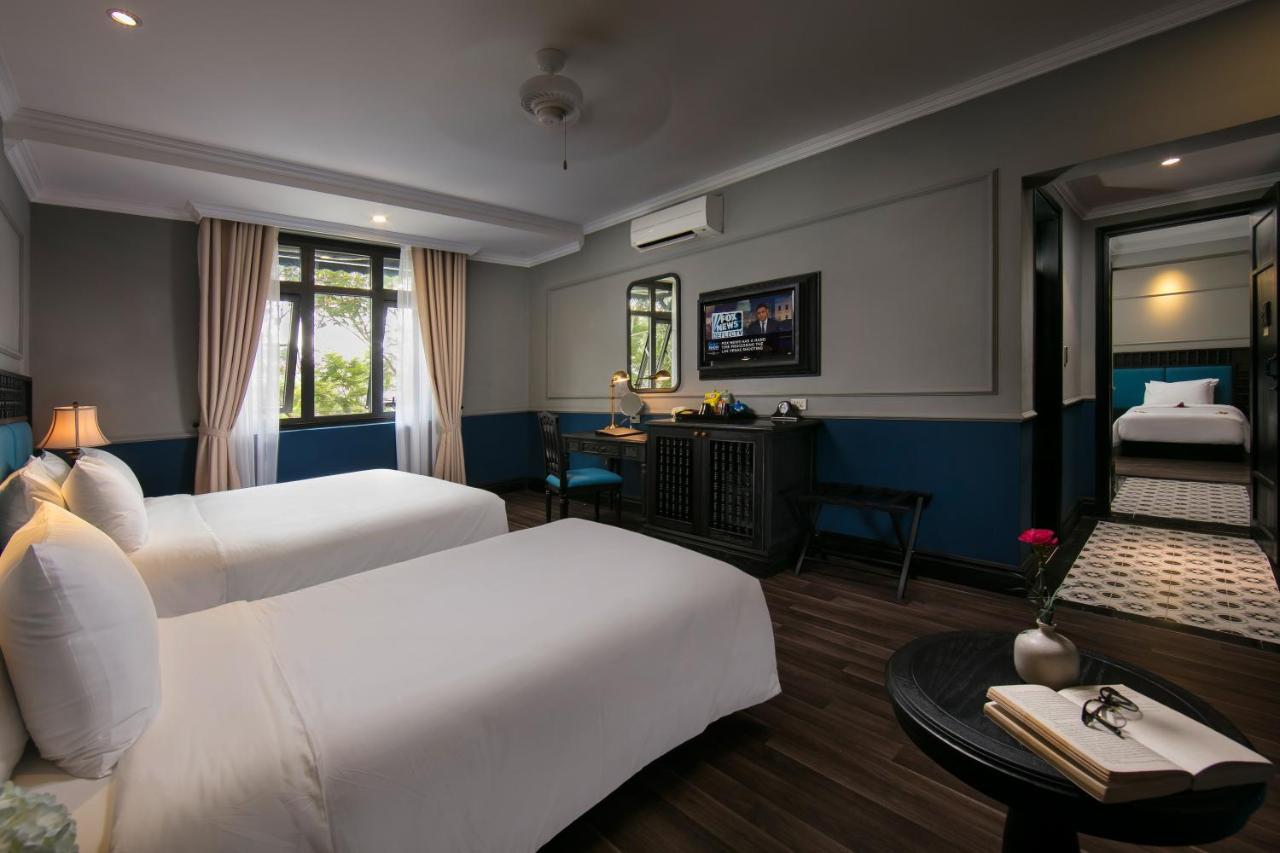 Hoi An Golden Holiday Hotel & Spa Exterior photo