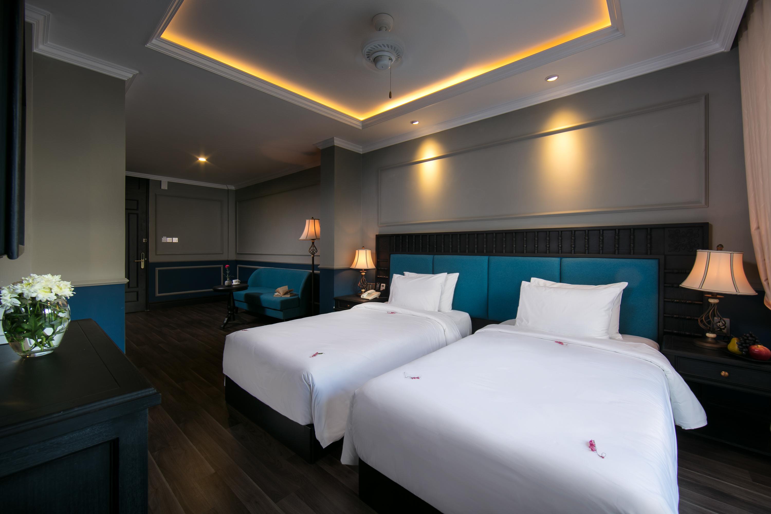 Hoi An Golden Holiday Hotel & Spa Exterior photo