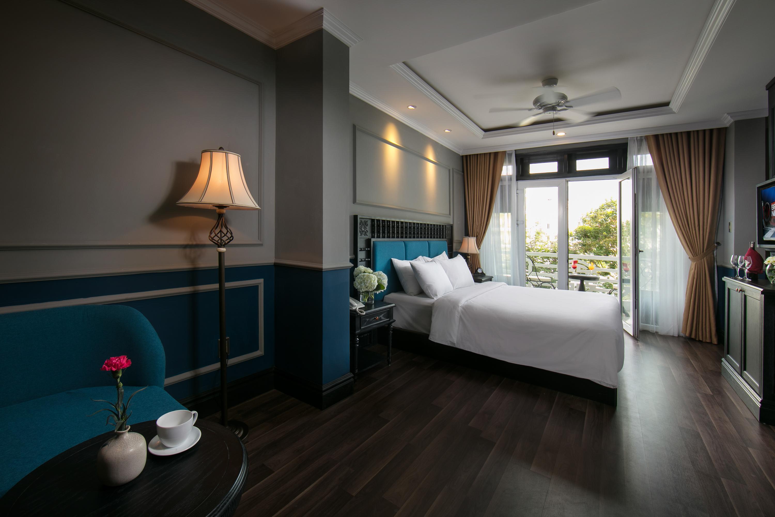 Hoi An Golden Holiday Hotel & Spa Exterior photo
