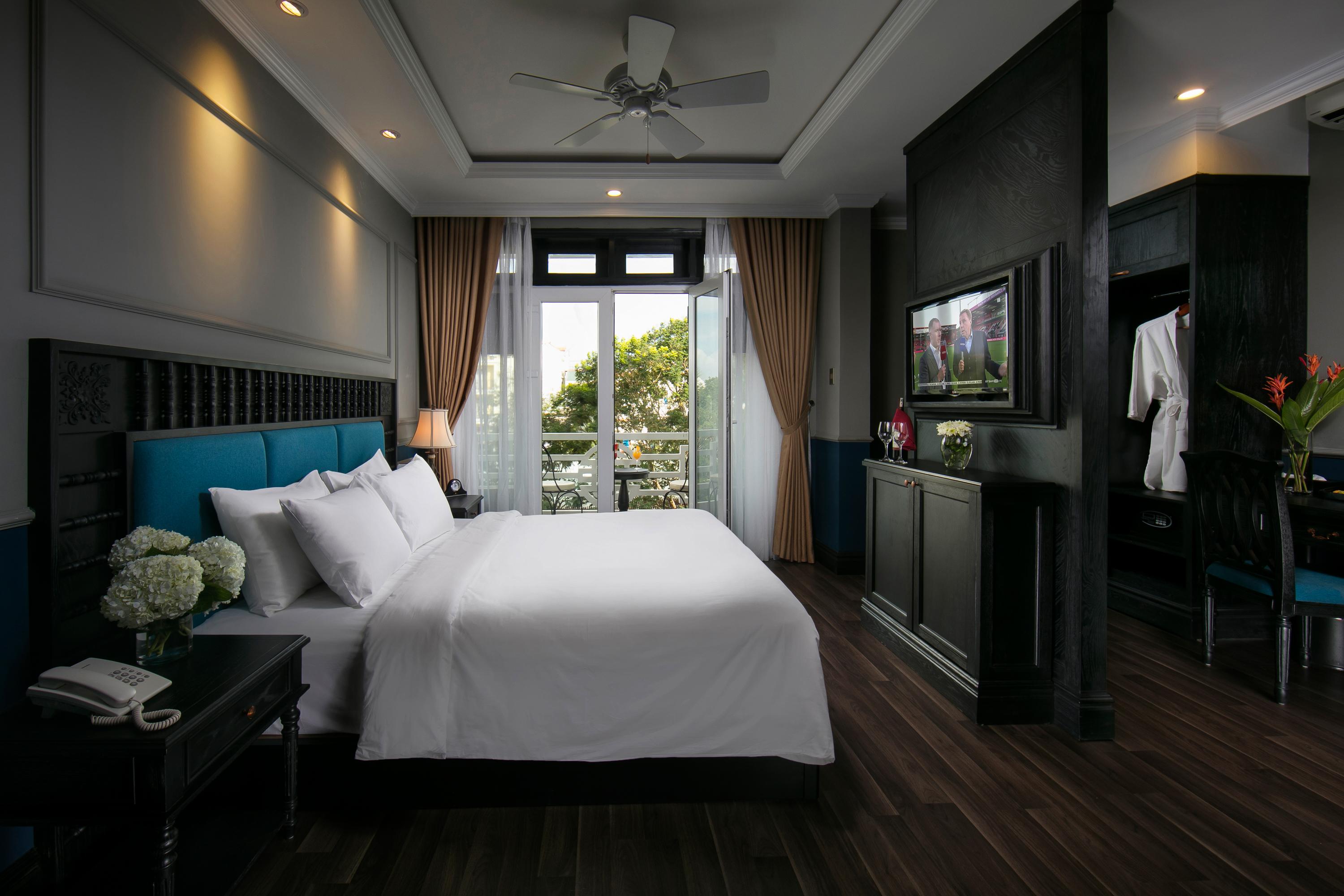 Hoi An Golden Holiday Hotel & Spa Exterior photo