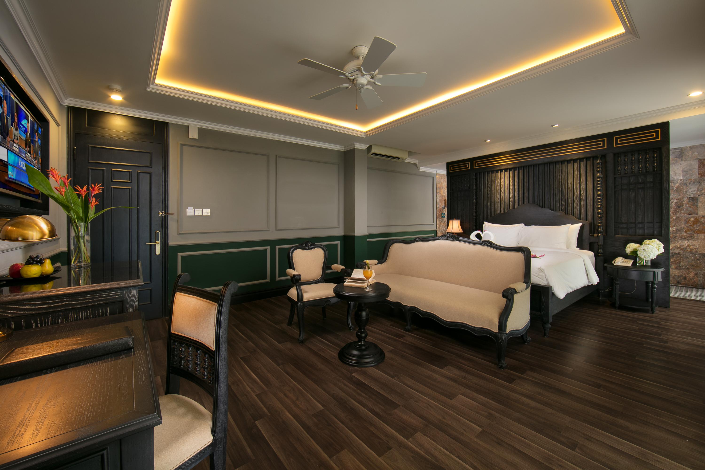 Hoi An Golden Holiday Hotel & Spa Exterior photo