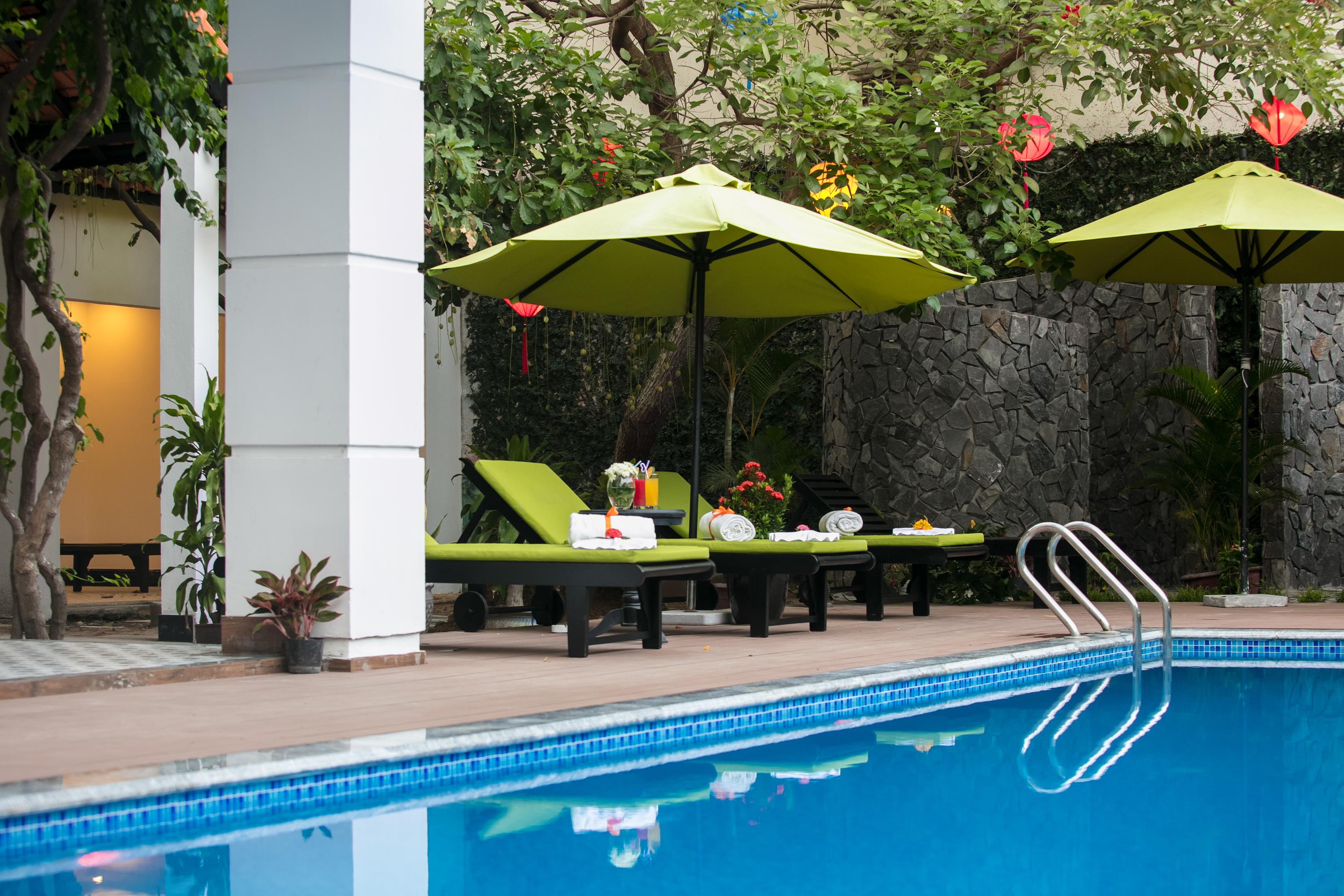 Hoi An Golden Holiday Hotel & Spa Exterior photo