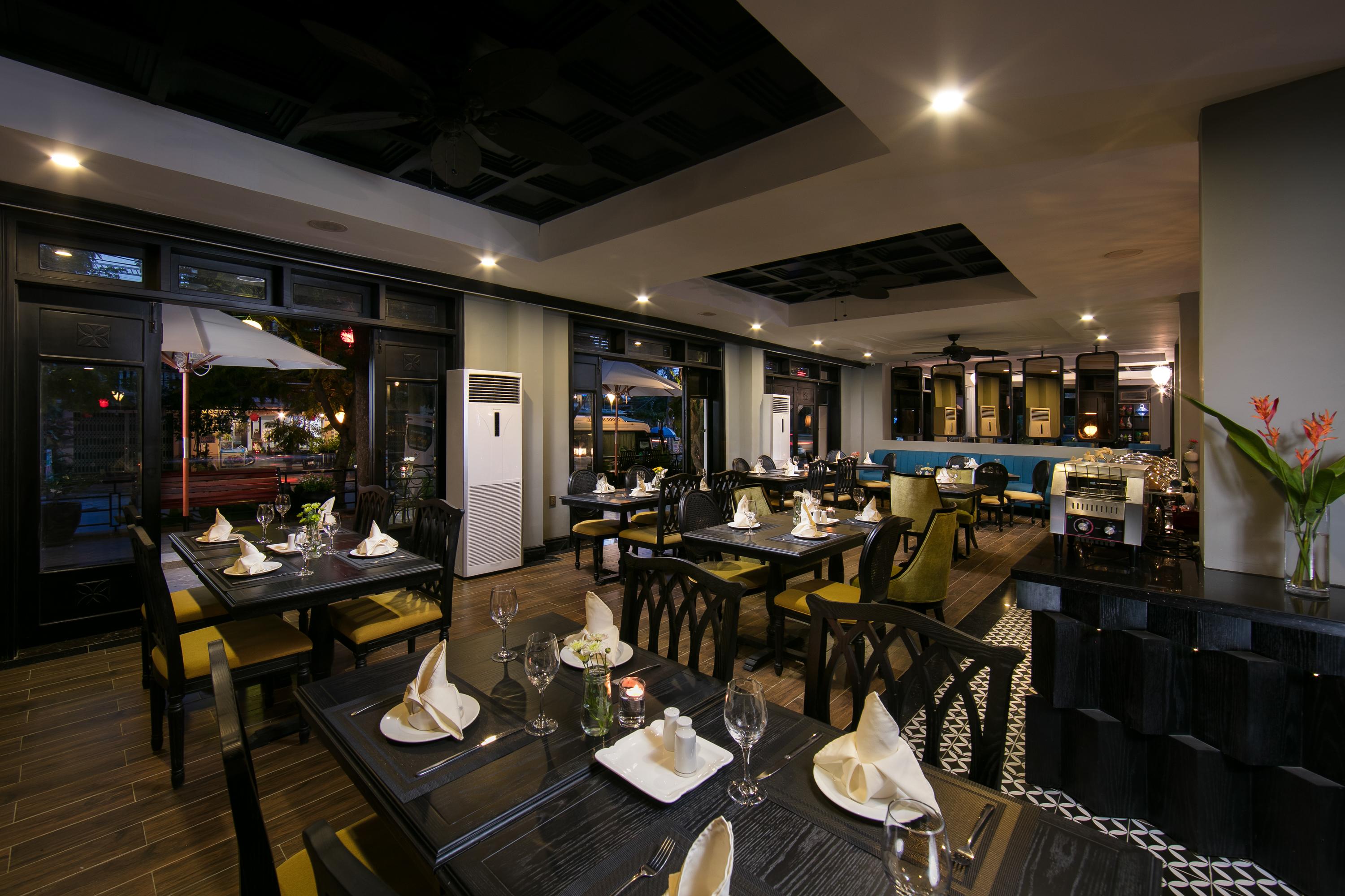 Hoi An Golden Holiday Hotel & Spa Exterior photo