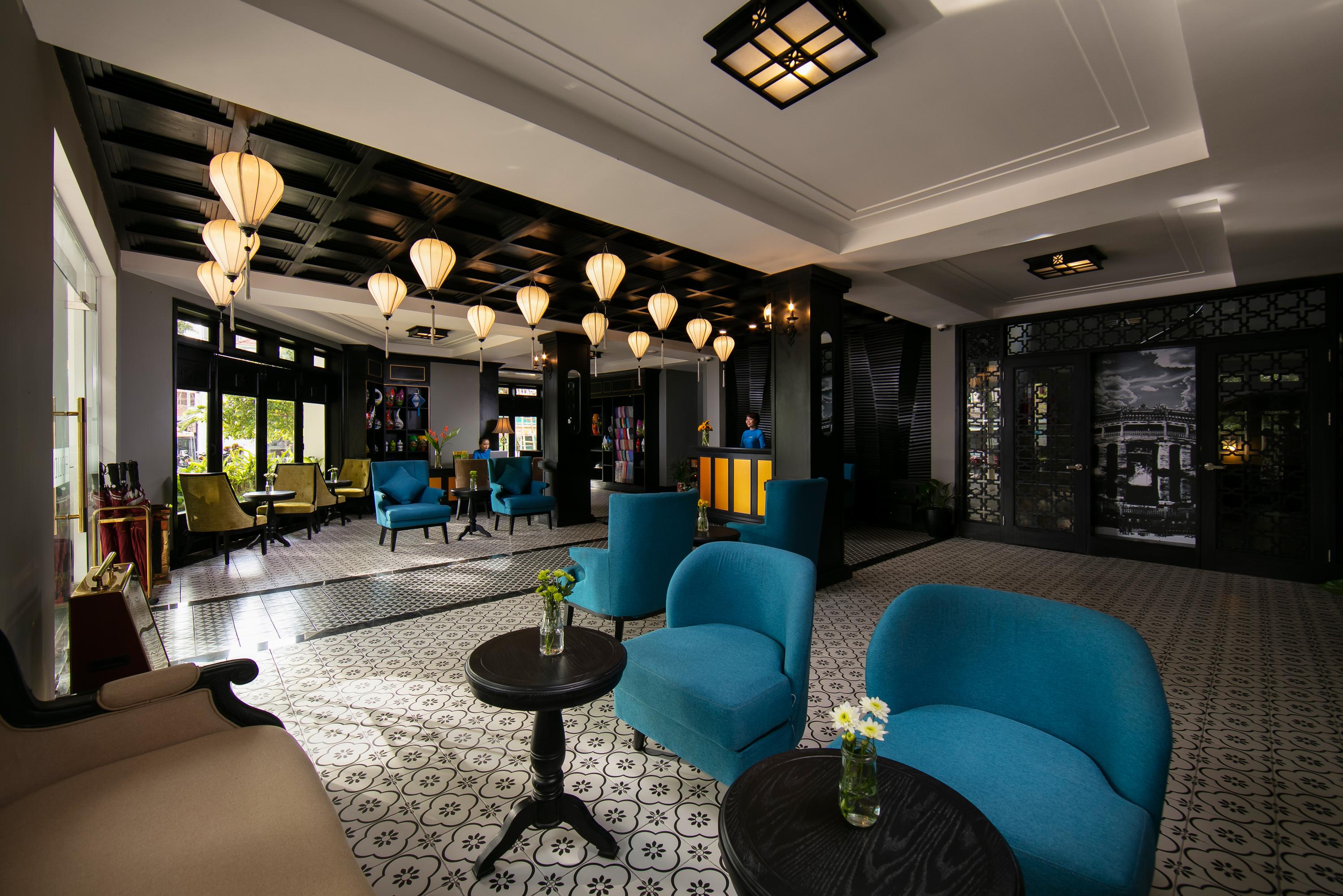 Hoi An Golden Holiday Hotel & Spa Exterior photo