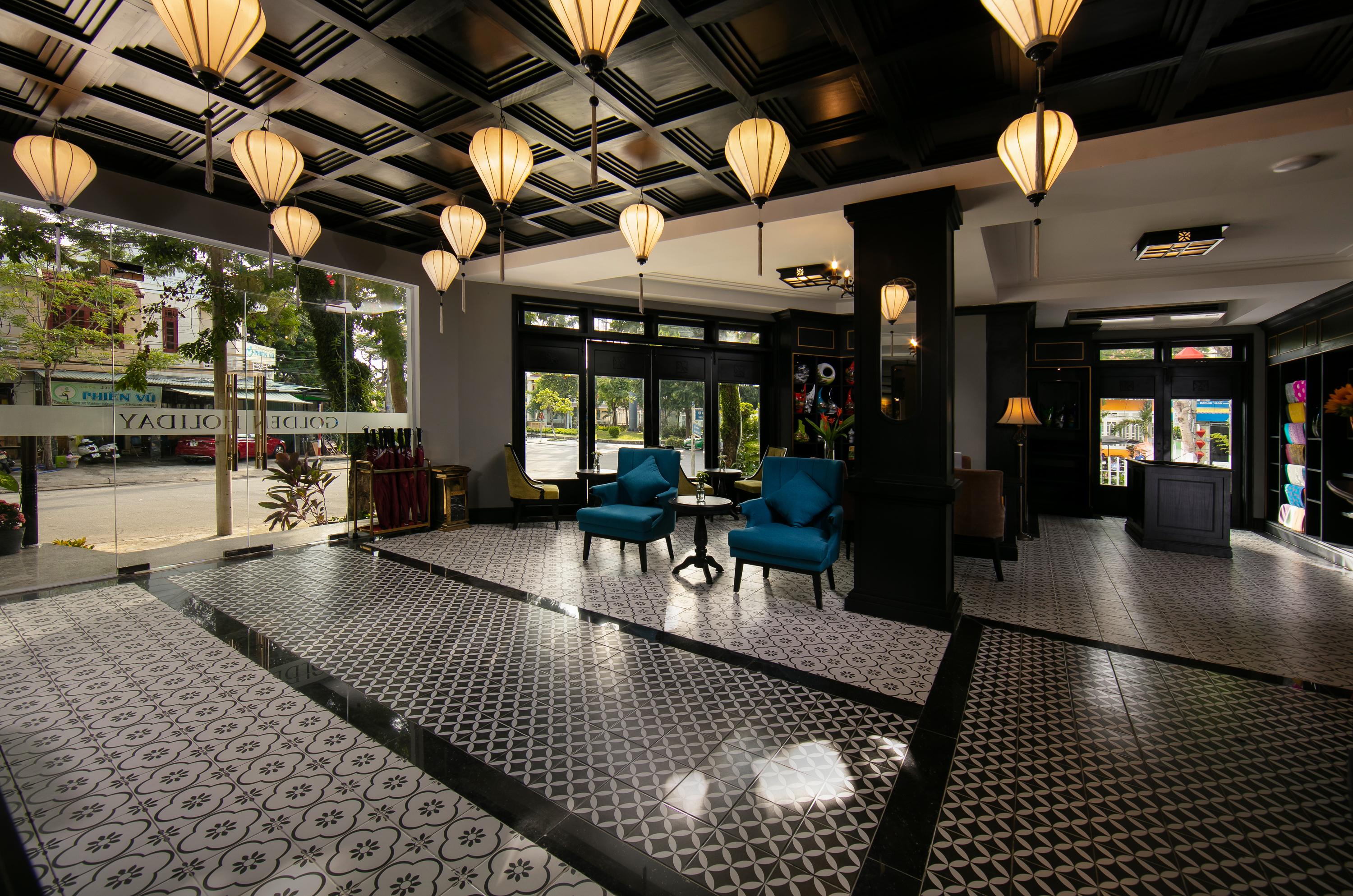Hoi An Golden Holiday Hotel & Spa Exterior photo