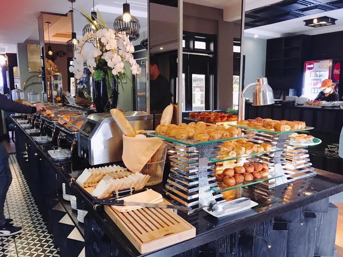 Hoi An Golden Holiday Hotel & Spa Exterior photo