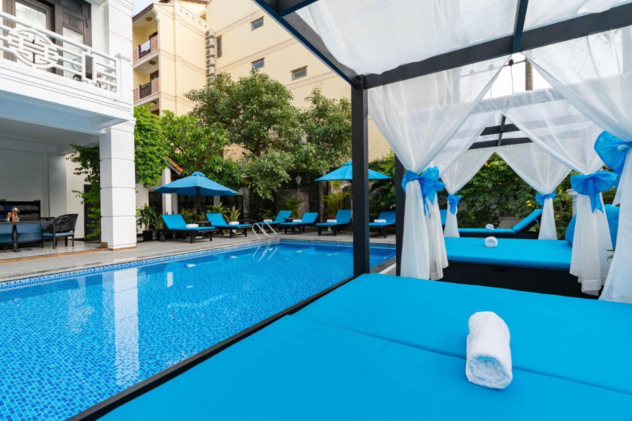 Hoi An Golden Holiday Hotel & Spa Exterior photo