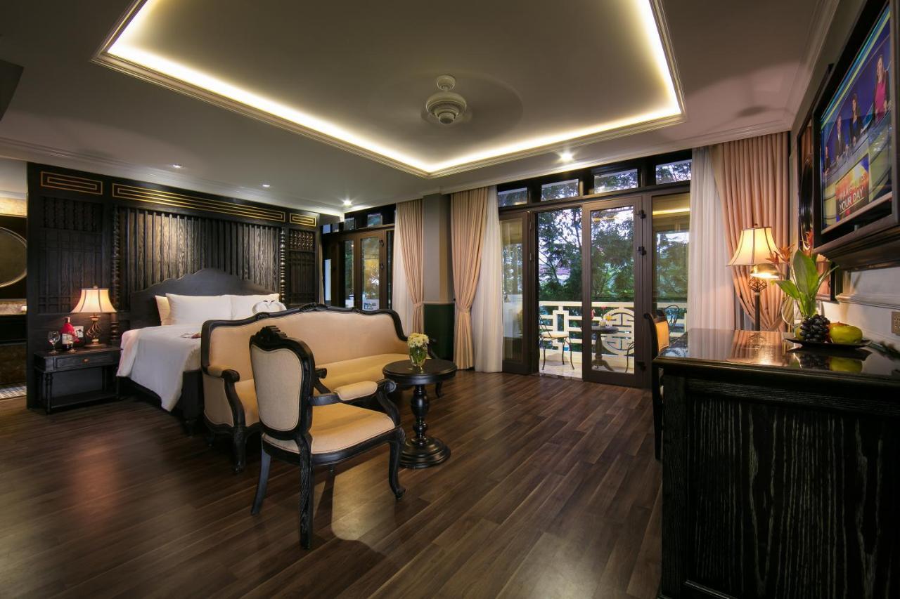Hoi An Golden Holiday Hotel & Spa Exterior photo