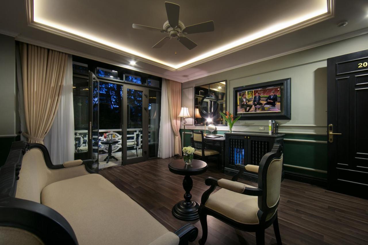 Hoi An Golden Holiday Hotel & Spa Exterior photo