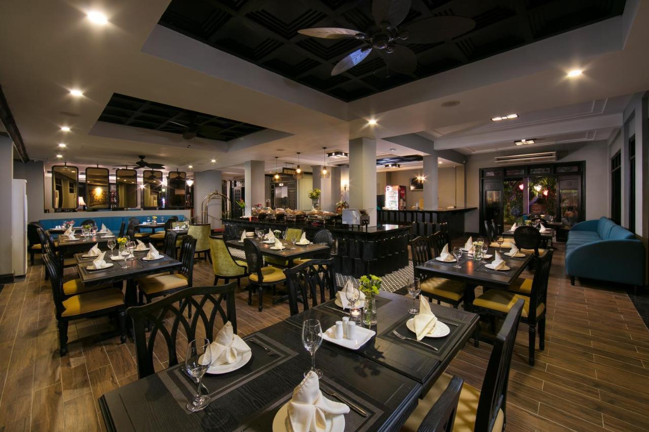 Hoi An Golden Holiday Hotel & Spa Exterior photo